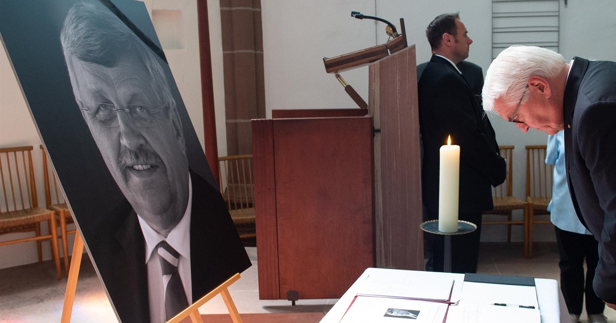 Zastrzelony na własnym tarasie. Zabójca polityka usłyszał: dożywocie