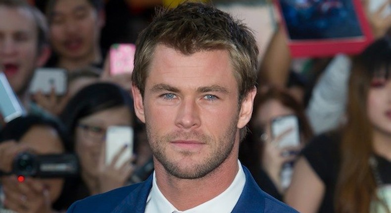 Chris Hemsworth