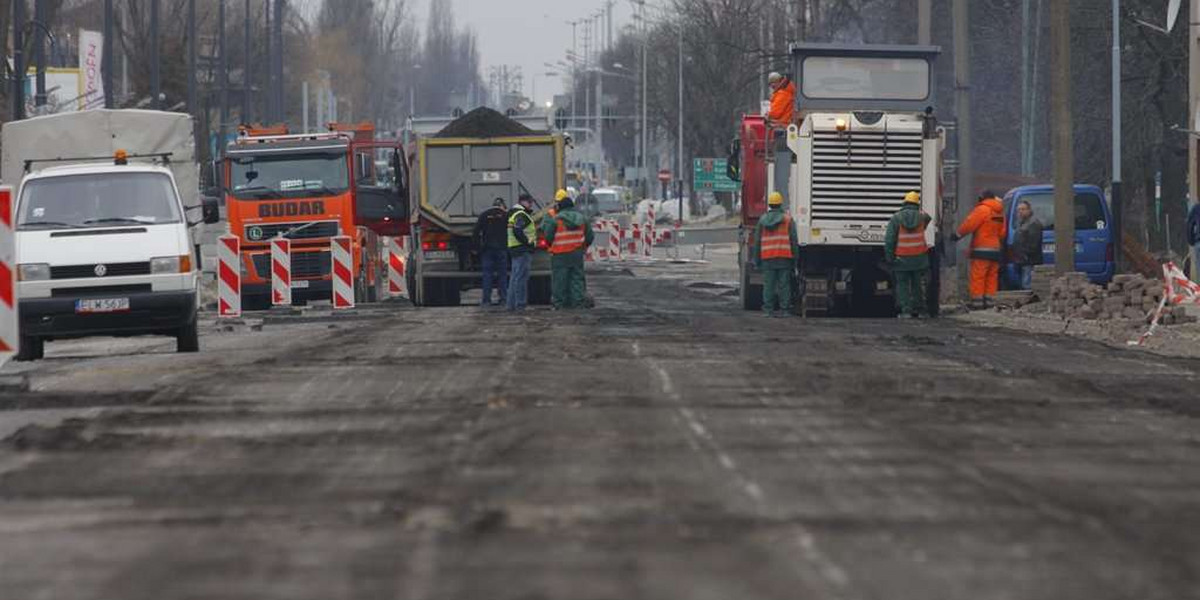 Uwaga! Zmiany na Limanowskiego