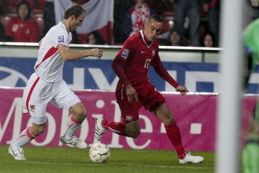 Czechy - Polska 2:0. To już dno!