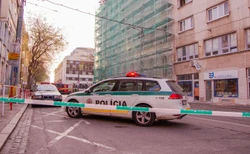 Podwójne morderstwo członków wspólnoty LGBT w Bratysławie potraktowane jako terroryzm