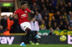 Anthony Martial do końca sezonu będzie grał w Sevilli