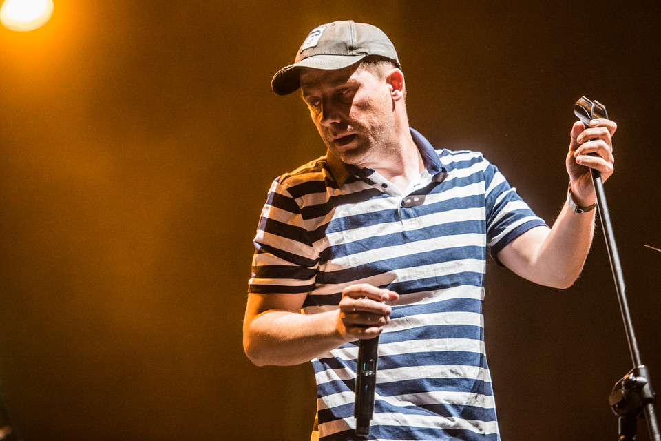 Pablopavo na Kraków Live Festival 2017