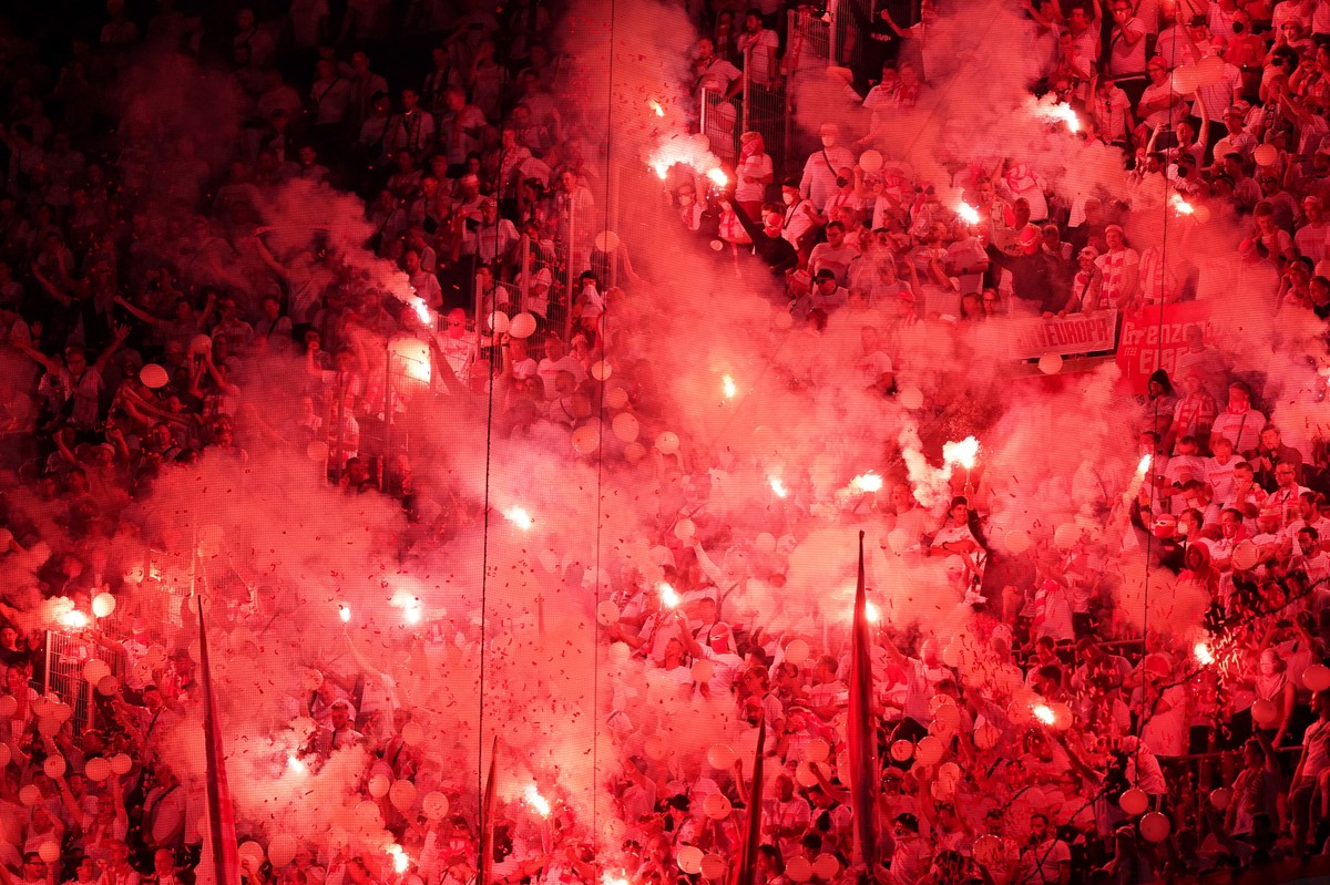 Kibice Unionu Berlin