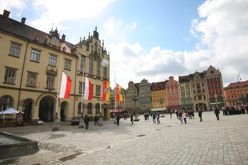 Urząd miejski we Wrocławiu