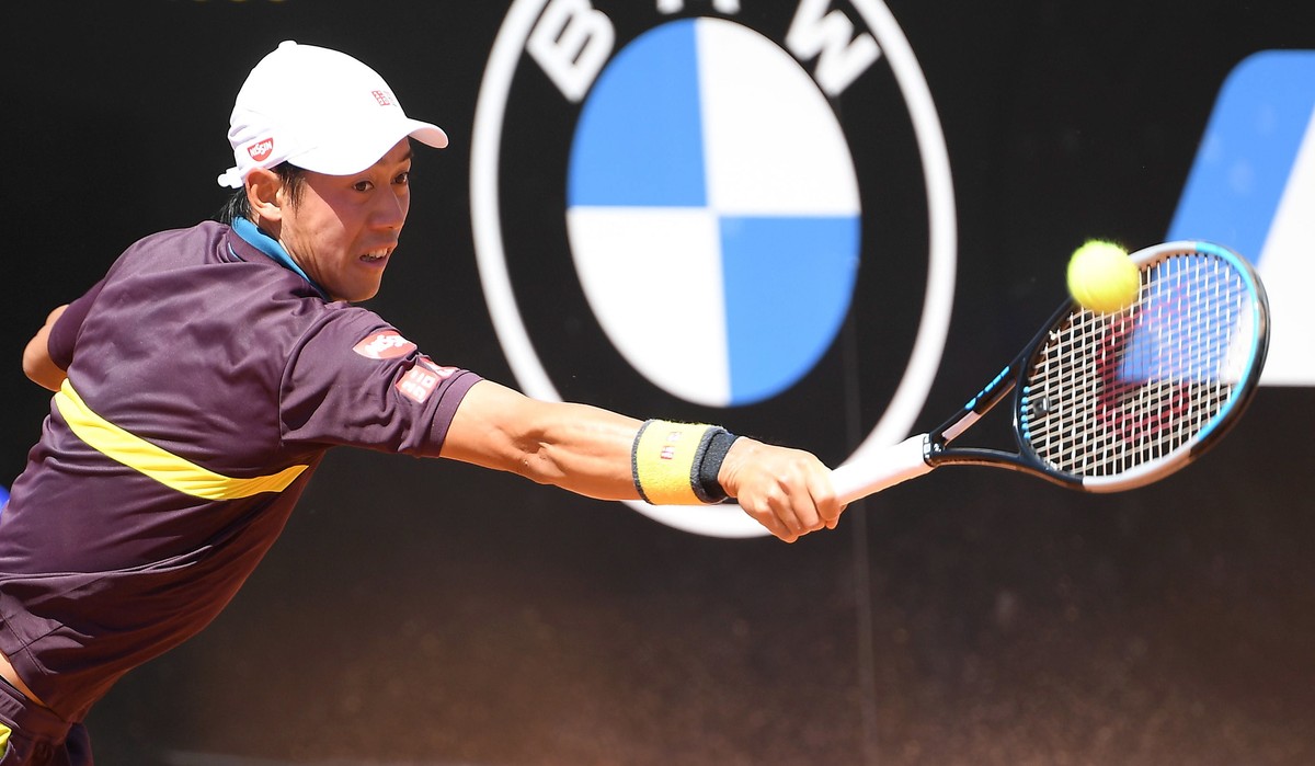 Kei Nishikori