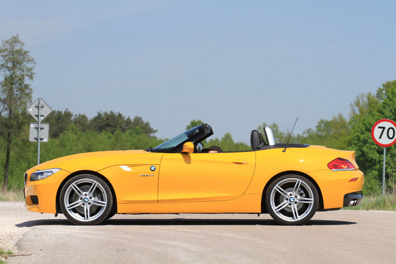 BMW Z4: koniec ery 6 cylindrów