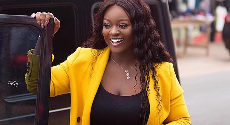 Ghanaian actress, Jackie Appiah