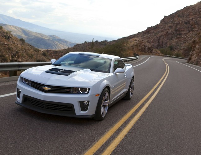 Chevrolet camaro ZL1