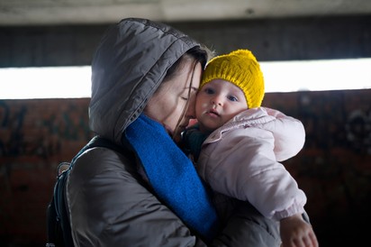 Nem végzik el az abortuszt azokon az ukrán nőkön Lengyelországban, akiket orosz katonák erőszakoltak meg