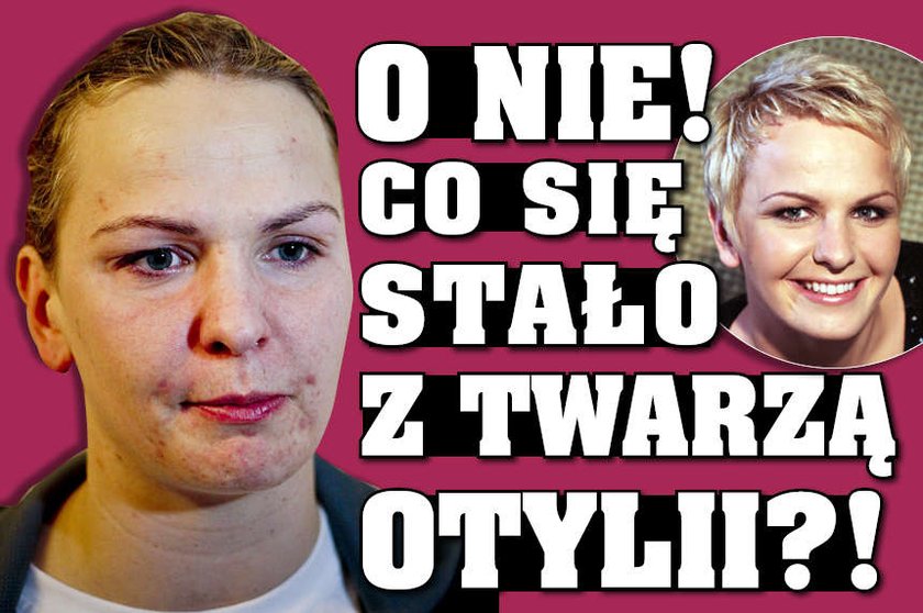 O nie! Otylia