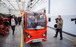 Ursus wyprodukuje pierwszy samochód. Ale Niemcy nie chcą wpuścić Polaków do siebie