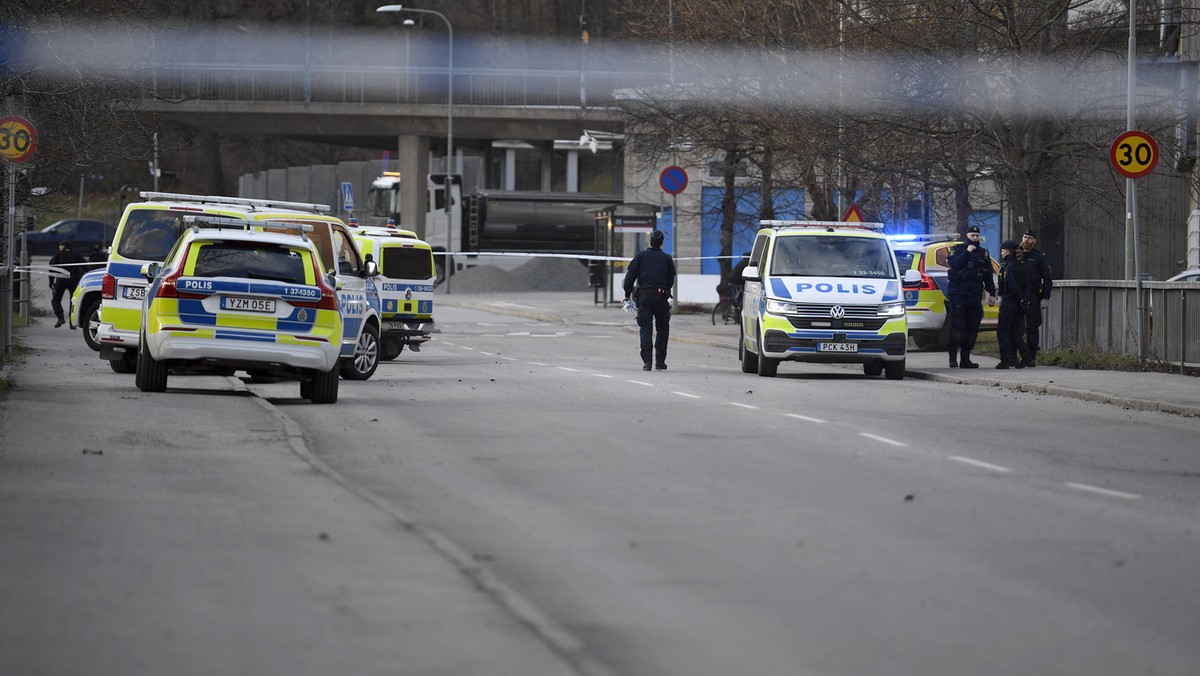 Siostra Polaka zastrzelonego w Sztokholmie: nie czuję gniewu 