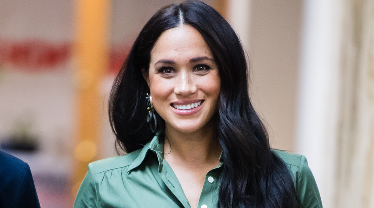 Meghan Markle / Fotó: Northfoto