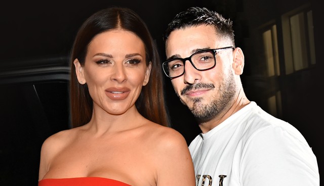 Ana Sević i Darko Lazić (Foto: Ringier/Oliver Bunić/Snežana Krstić)