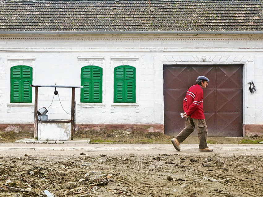 Industrijalizacija sela