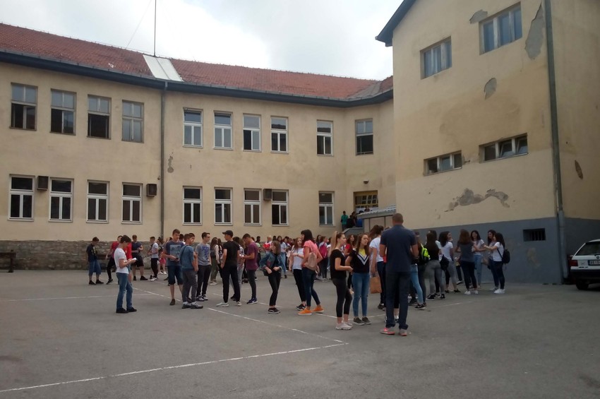 Prva osnovna škola kralja Petra drugog, Užice