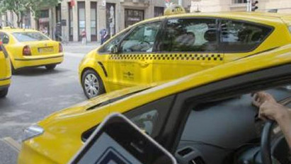 Kevesebb a taxis, de nem az Uber a hibás