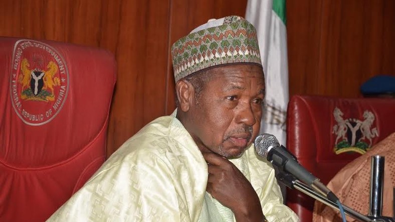 Katsina State Governor Aminu Bello Masari