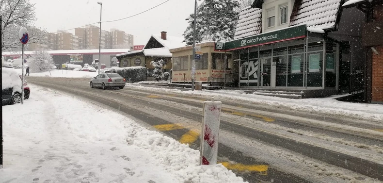 Autobus 27 E nije se pojavio na stanici
