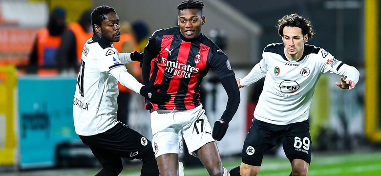 Wpadka AC Milan, Inter ma szansę wskoczyć na fotel lidera Serie A