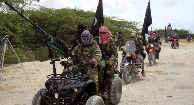 2 Boko haram commanders surrender to military troops with arms in Borno [TheCable]