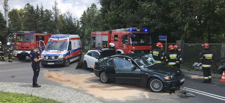 Pół winy, pół odszkodowania, czyli trudne rozliczenia po kolizji lub wypadku