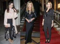 Wieczór dobrego stylu: elity na gali Paszporty Polityki. FOTO