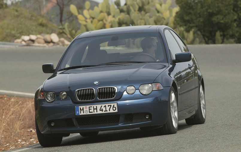 Używane BMW serii 3 Compact (E46)