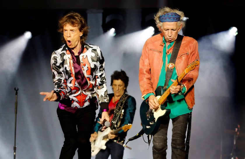 Rolling Stones 