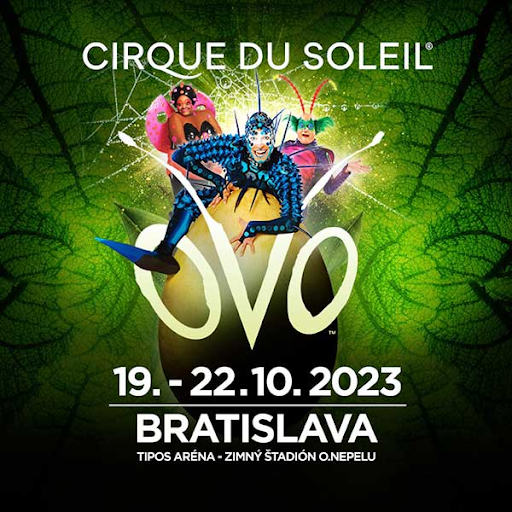 Zapojte sa do súťaže o lístky na Cirque du Soleil!