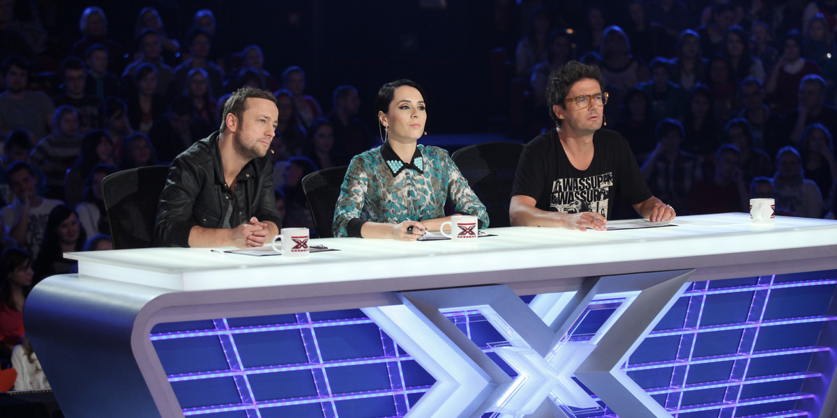 X Factor III