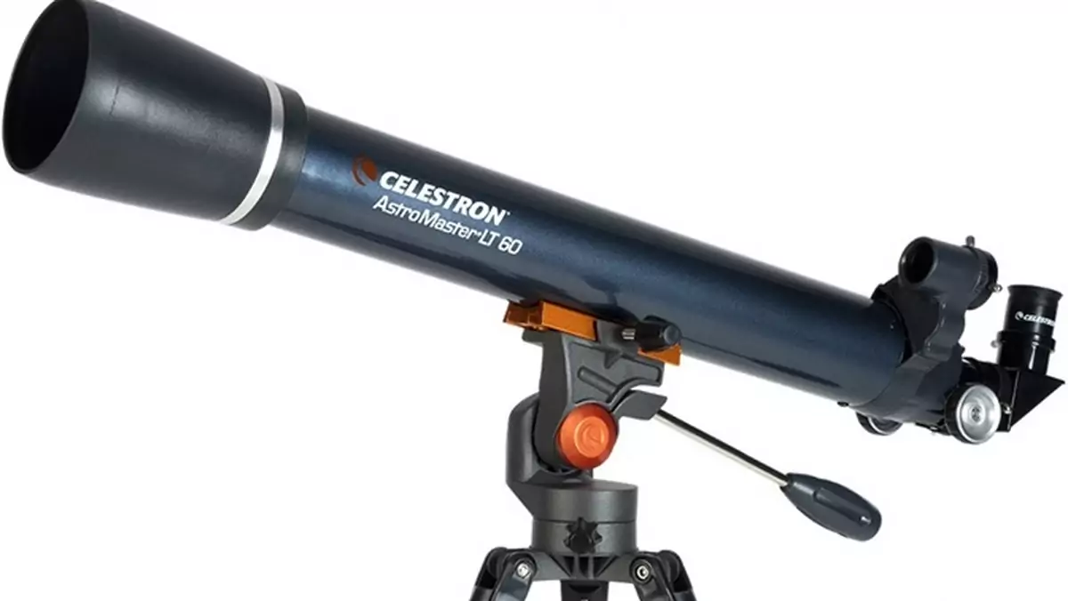 Celestron AstroMaster 70AZ