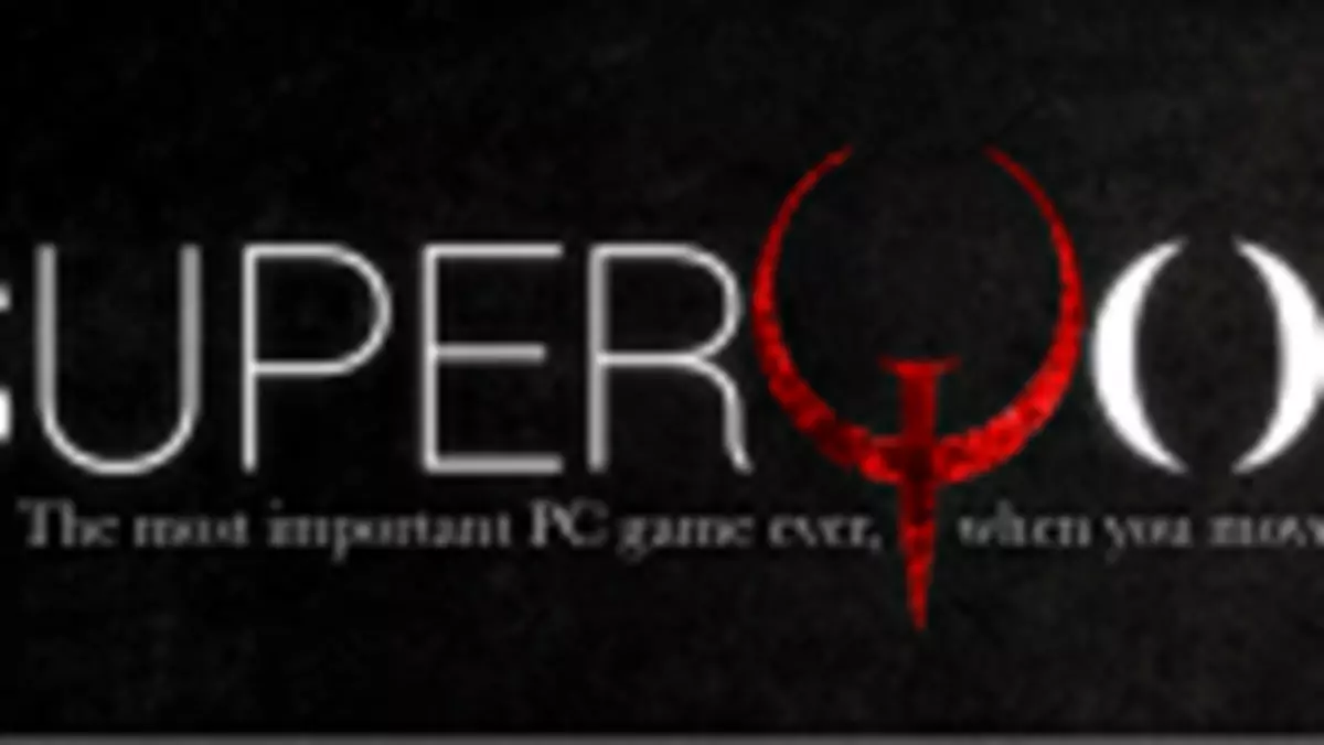 Superhot + Quake = SuperQot