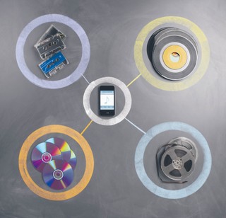 Kto zarabia na streamingu utworów?