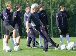 Nasi kadrowicze zagrają z... Polakami