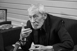 Nie żyje Wachtang Kikabidze, legendarny gruziński aktor i piosenkarz