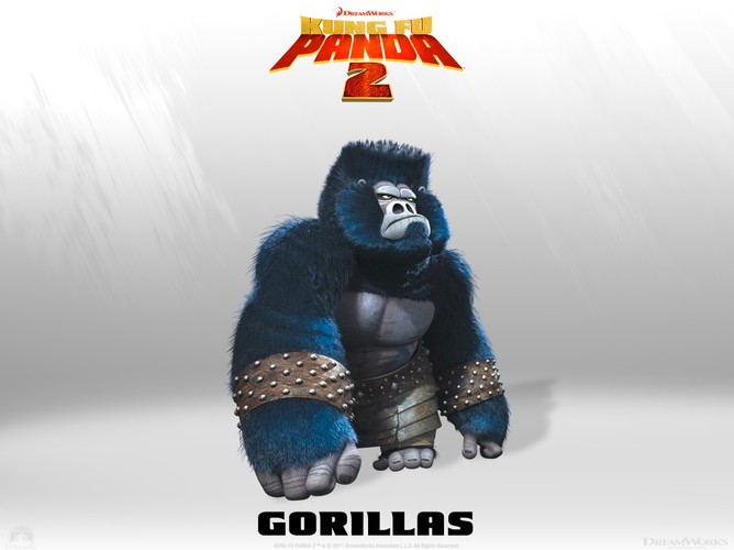 Kung Fu Panda 2