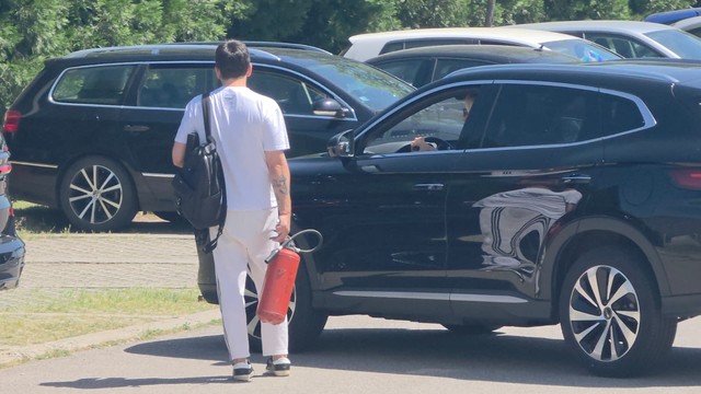 Ognjen Amidžić Pinkove zvezde