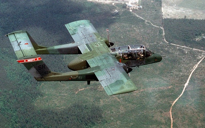 OV-10s Bronco