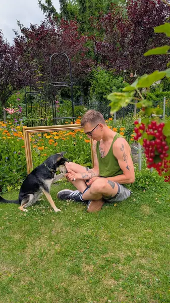 &quot;Myślę, że działka to coś, co zyskuje nowe znaczenie&quot;