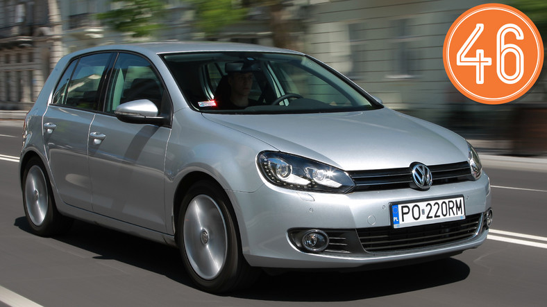 Volkswagen Golf VI (2008-12)