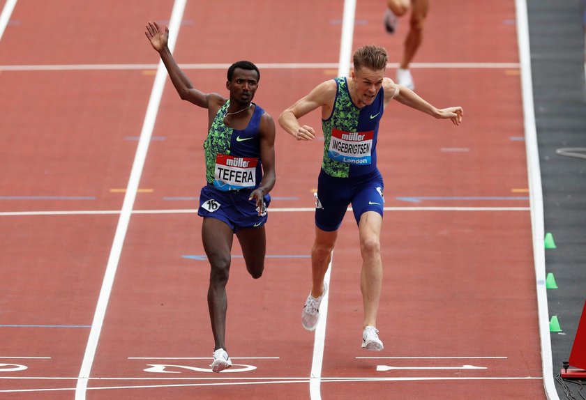 Jutro (28 września) rozpoczynają się lekkoatletyczne mistrzostwa świata i zawodnicy kombinują na różne sposoby, by stanąć na podium. 