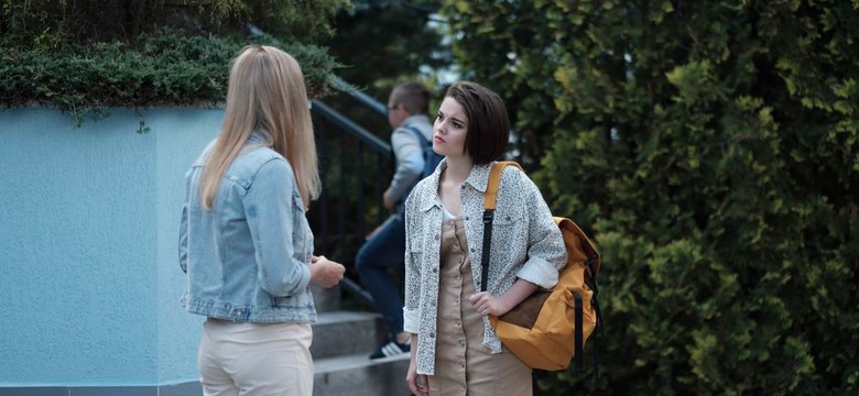 Siostra Wieniawy dołączyła do obsady "Przyjaciółek". Alicja Wieniawa-Narkiewicz pójdzie w ślady Julii?