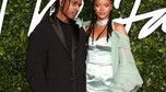 Nowe pary show-biznesu w 2020 r.: Rihanna i ASAP Rocky