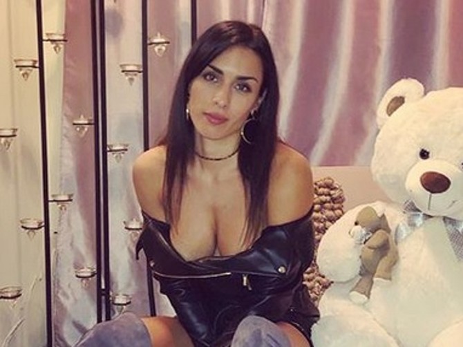 Ivana Korab nosi najprovokativnije čizme sezone