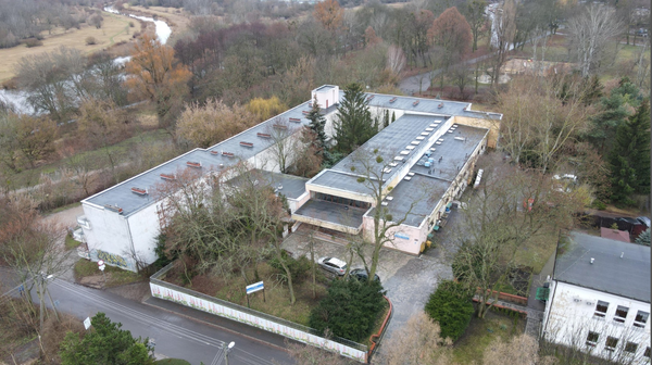 Poznański DPS do remontu