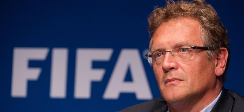 Afera FIFA: wniosek o dziewięć lat zawieszenia dla Jerome'a Valcke'a