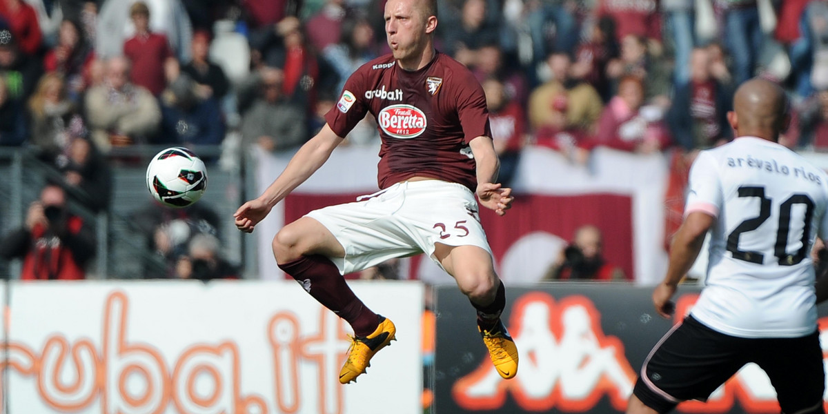 Glik zostanie kapitanem Torino