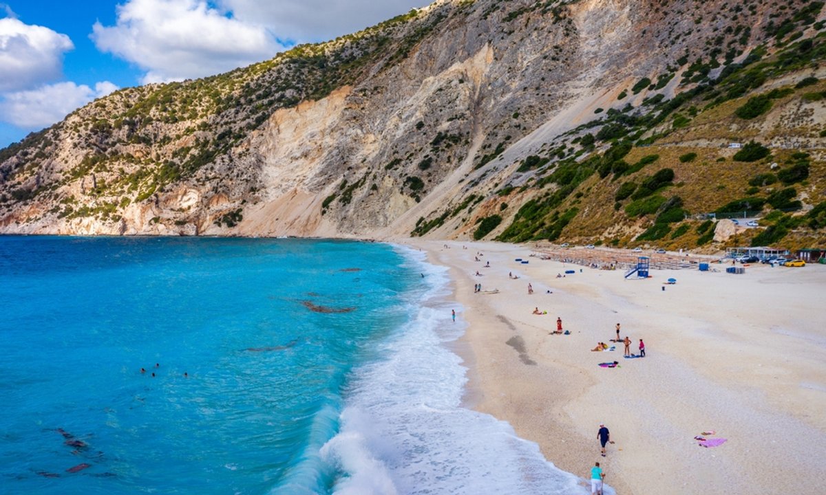 Wybrali najczystszą plażę na świecie. To prawdziwy raj i leży w Europie